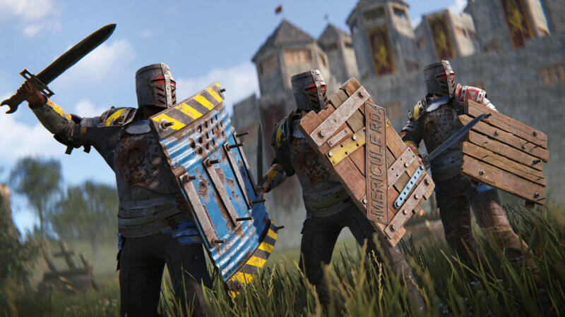 Rust - Shields - Primitive Update