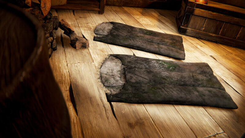 Rust - Broken Sleeping Bags - Soft Refresh Update