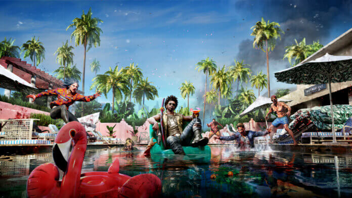 Dead Island 2 for free in the Epic Games Store Dead Island 2 for free in the Epic Games Store