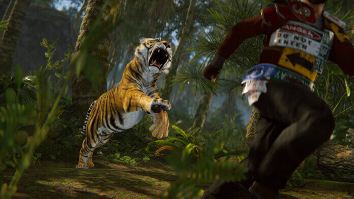Rust - Jungle Update - May 2025 Rust - Jungle Update - May 2025