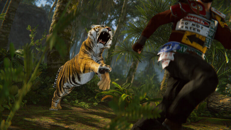 Rust - Jungle Update - May 2025