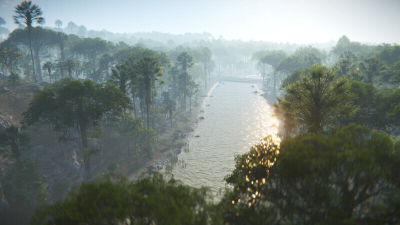 Rust - River - Jungle Update