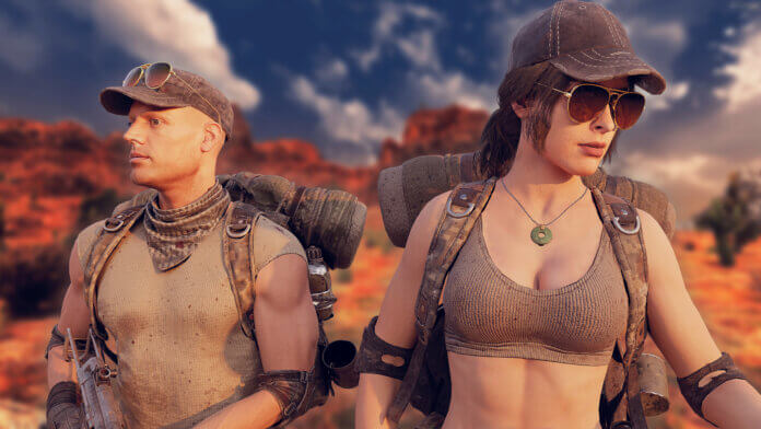 7 Days to Die - 3 Cosmetic DLCs 7 Days to Die - 3 Cosmetic DLCs