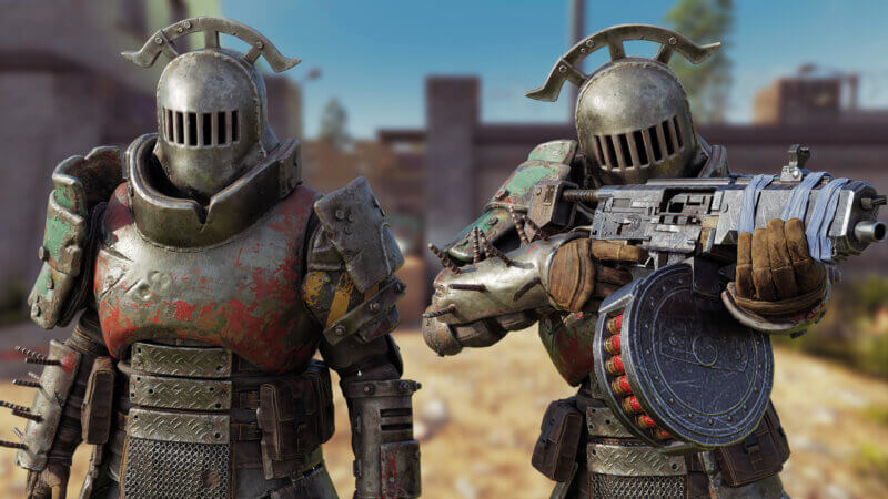 7 Days to Die - Marauder Armor Set DLC