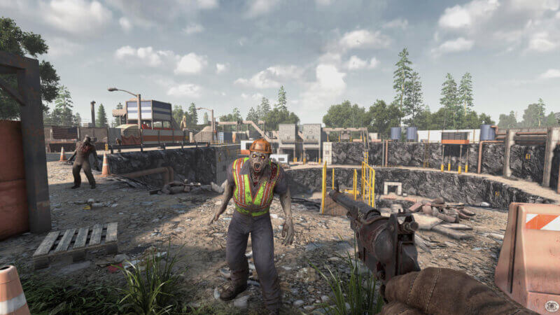 New POI - 7 Days to Die - V2.0 Storm's Brewing Experimental Update