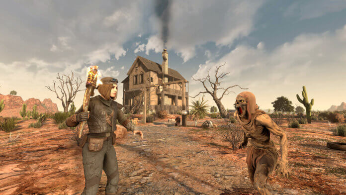 7 Days to Die - V2.0 Storm's Brewing Experimental Update 7 Days to Die - V2.0 Storm's Brewing Experimental Update