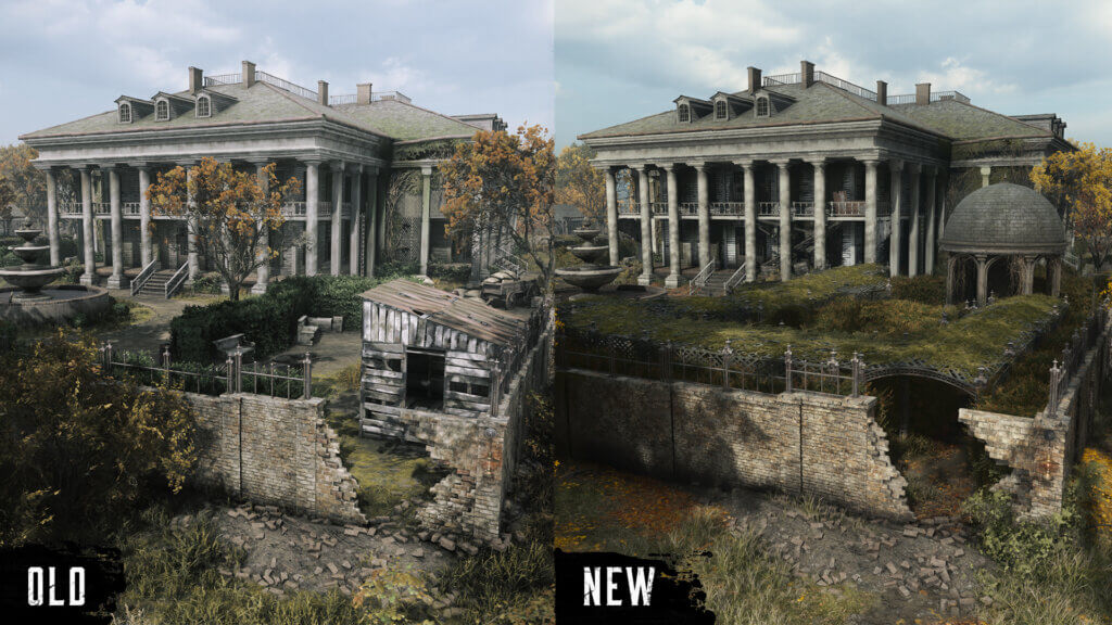 Hunt: Showdown 1896 - Update 2.4: Pearl Plantation