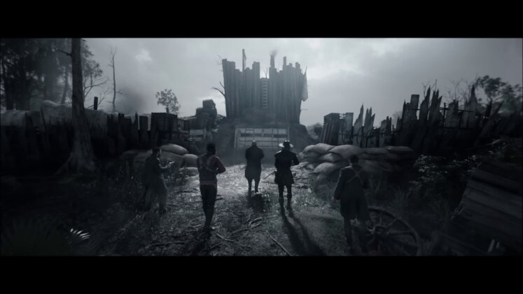 Hunt: Showdown 1896 - Fools Hideout 1