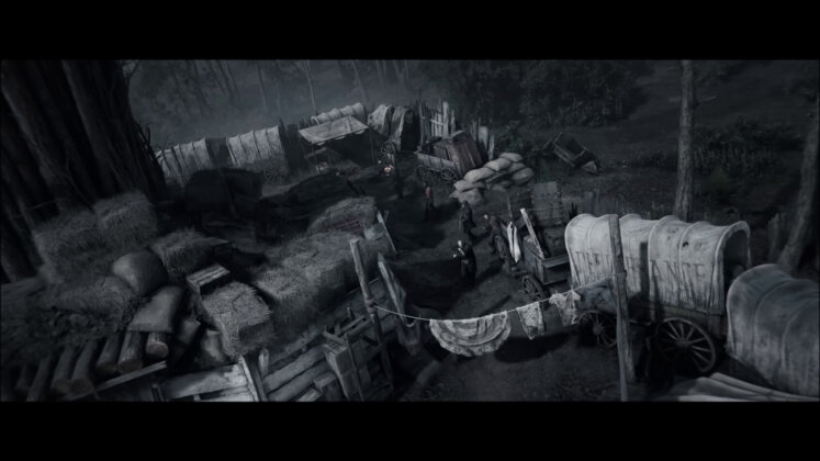 Hunt: Showdown 1896 - Fools Hideout 2