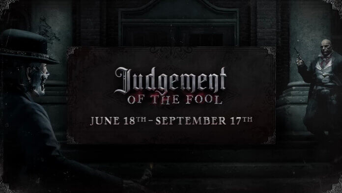 Hunt: Showdown 1896 - Judgement of the Fool Event Hunt: Showdown 1896 - Judgement of the Fool Event