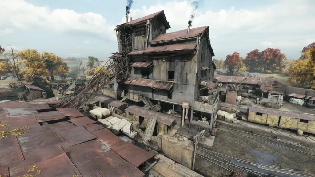 Hunt: Showdown 1896 - Stanley Coal Company Rework