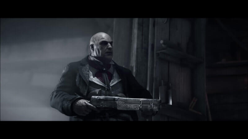 Hunt: Showdown 1896 - The Pale Judge