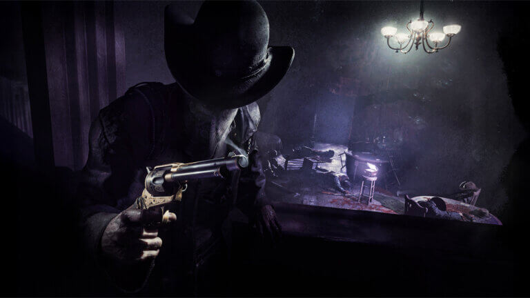 Hunt: Showdown 1896 - Twitch Drops June 2025