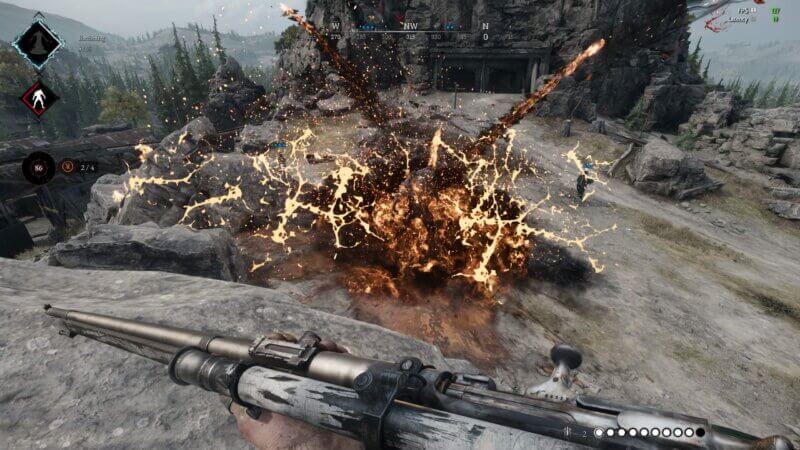 Hunt: Showdown 1896 - Hellborn Firenova