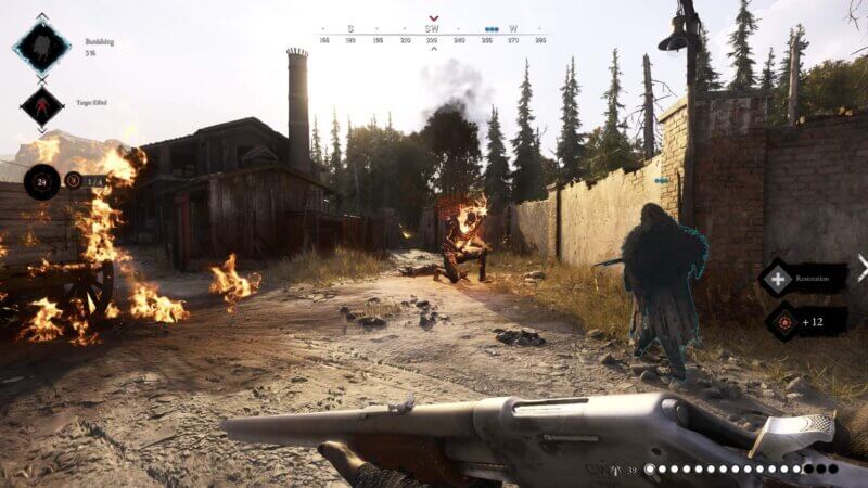 Hunt: Showdown 1896 - Hellborn Kill