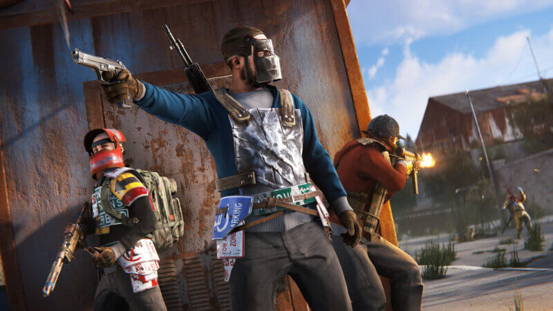 Rust - Time to Kill Update - GCO Weapon Attachement