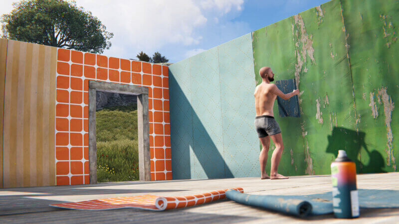 Rust - Time to Kill Update - Wallpaper