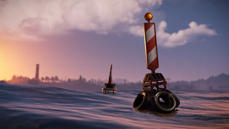 Rust - World Update 2.0 - Buoy