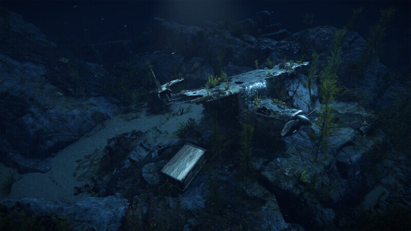 Rust - World Update 2.0 - Divesite 01