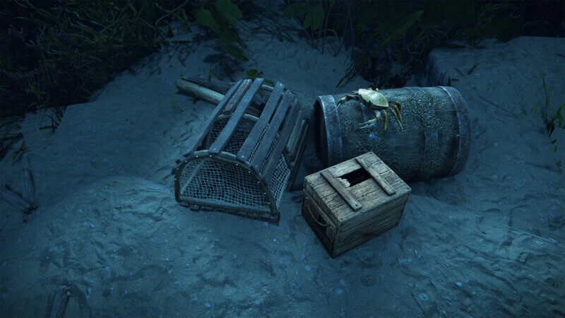 Rust - World Update 2.0 - Divesite 02