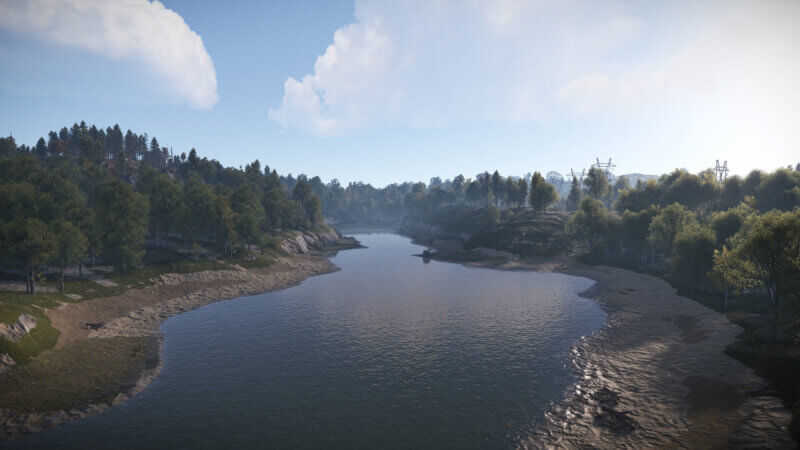 Rust - World Update 2.0 - Lake