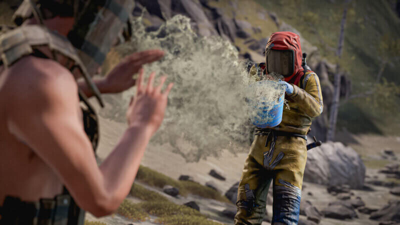 Rust - World Update 2.0 - Radiated Water 02