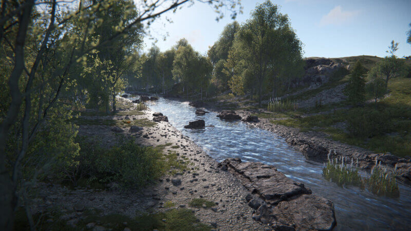 Rust - World Update 2.0 - River