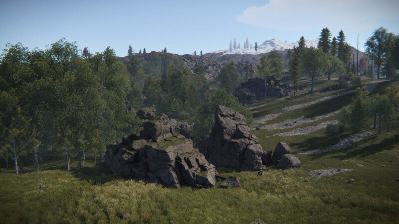 Rust - World Update 2.0 - Rocks 02